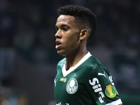 Estêvão foca no Paulista antes de ir ao Chelsea