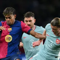 Atlético Madrid x Barcelona AO VIVO – Onde assistir jogo em tempo real pela La Liga