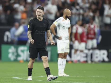 Rodrigo Garro fará falta se deixar o Corinthians?