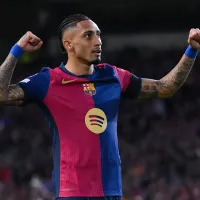 Raphinha surpreende e elege melhor jogador do Barcelona: ‘Não vejo o time…’