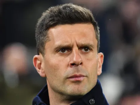 Diretor da Juventus banca a permanência de Thiago Motta