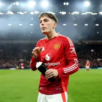 Fanáticos repercutem atitude inusitada de Garnacho em vitória do United: “Não é normal?”