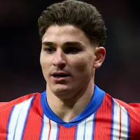 Julian Alvarez se torna desejo de um dos maiores times da Premier League e pode deixar o Atlético de Madrid