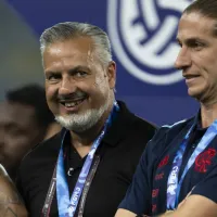 José Boto e Flamengo terão reunião para sacramentar chegada de grande reforço para Filipe Luís