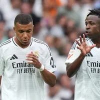Vinicius Júnior está incomodado com Mbappé no Real Madrid: “Ele não consegue aceitar…”