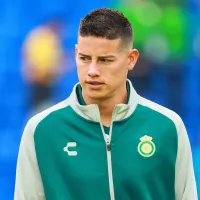 James Rodríguez se declara para atleta do Real Madrid e elege melhores jogadores do mundo