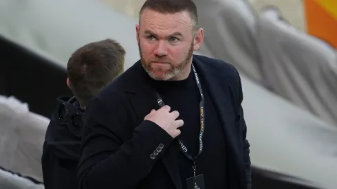 Rooney, ídolo do Manchester United (Photo by Aleksandra Szmigiel – Pool/Getty Images)