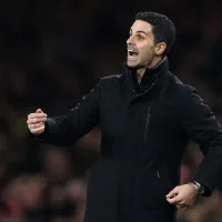 Arsenal negocia com destaque de gigante europeu a pedido do treinador Mikel Arteta