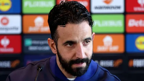 Astro do Manchester United faz apelo a Ruben Amorim: “Eu só quero...”