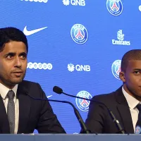 Kylian Mbappé é sincero se vai cumprimentar Nasser Al-Khelaifi em possível encontro na Champions League