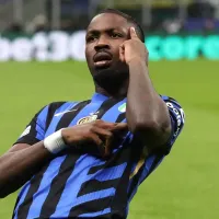 Marcus Thuram é alvo de disputa de Chelsea e Arsenal e Inter de Milão toma atitude sobre seu futuro