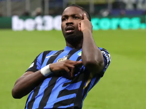 Inter de Milão pede pagamento da multa para venda de Marcus Thuram