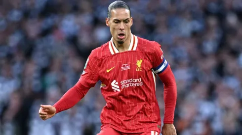 (Photo by Justin Setterfield/Getty Images)