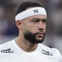 Corinthians busca acerto com ex-atacante do São Paulo para jogar com Memphis Depay