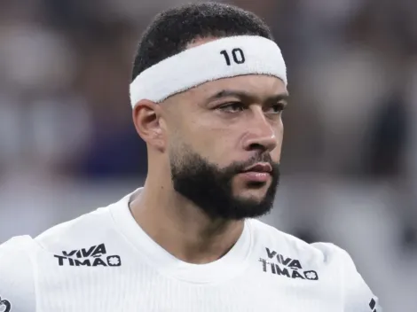 Corinthians quer Fabinho, do América, para jogar com Memphis Depay