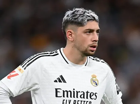 Real Madrid teme que Valverde se lesione durante data FIFA