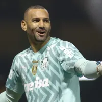 Torcida do Palmeiras aprova ex-goleiro do Corinthians como substituto de Weverton