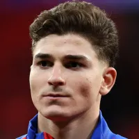 Julián Álvarez aceita trocar o Atlético de Madrid pelo Real Madrid com uma condição