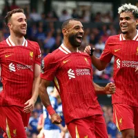 Liverpool pode perder atacante escanteado por Arne Slot para clube da Premier League