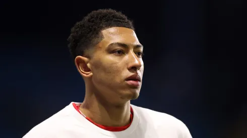 Jobe Bellingham pode parar no Chelsea (Photo by George Wood/Getty Images)