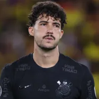 Gustavo Henrique pode deixar o Corinthians para assinar com rival paulista