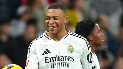 Atitude de Mbappé gera novo problemão para o PSG; Nasser Al-Khelaifi está furioso. (Photo by Angel Martinez/Getty Images)