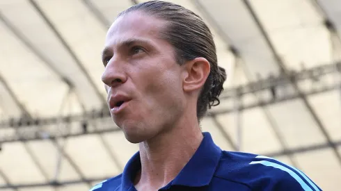 Filipe Luís aprova e Flamengo pode contratar atacante brasileiro que atua na Premier League. (Photo by Buda Mendes/Getty Images)