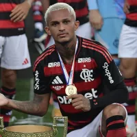 Flamengo define o nome de sensação da Série A para substituir Wesley em seu elenco