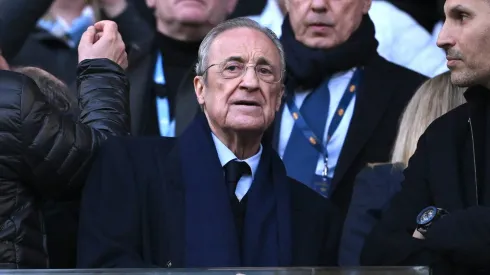 Presidente do Real Madrid recebe indireta de destaque da Premier League.