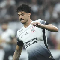 Corinthians define o futuro de Gustavo Henrique após ‘abordagens’ de Santos e Grêmio