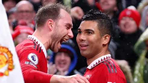 Craque do Manchester United descarta a MLS e decide retornar ao seu ex-clube. (Photo by Alex Livesey/Getty Images)