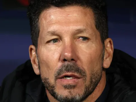 Simeone coloca Bryan Zaragoza na lista do Atlético de Madrid