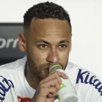 Flamengo volta avaliar Neymar para o meio do ano e contratação dependeria de uma questão
