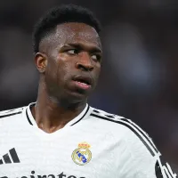Vinicius Jr perde moral, fica abaixo de Mbappé e Real Madrid define substitutos do brasileiro