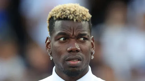 Empresária de Pogba fala sobre o Corinthians. Gabriele Maltinti/Getty Images