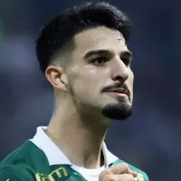 Flaco López, atacante do Palmeiras, se torna alvo de dois grandes rivais