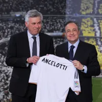 Dean Huijsen no Real Madrid ‘força’ presidente Florentino Pérez a negociar Militão ou Alaba