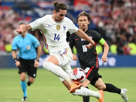 França e Croácia reeditam final de Copa do Mundo na UEFA Nations League