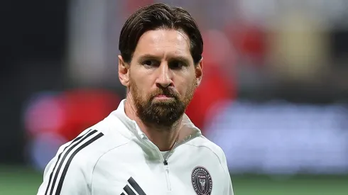 Barcelona sonha com retorno de Messi.