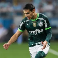 Empresário de Raphael Veiga não guarda segredo e revela futuro de craque do Palmeiras: “Temos essa promessa”