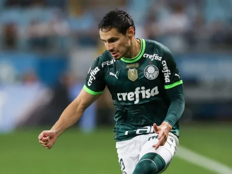 Empresário de Raphael Veiga, André Cury, crava saída do jogador