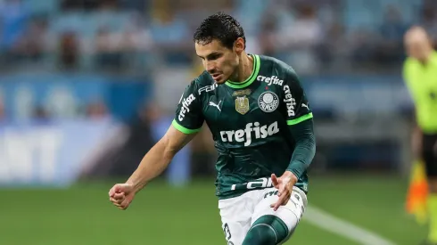 Raphael Veiga tem futuro analisado por André Cury. Foto: Pedro H. Tesch/Getty Images