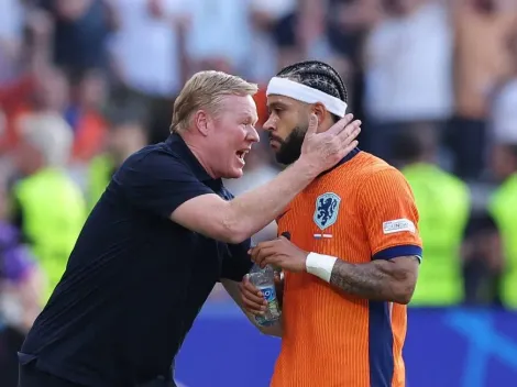 Memphis será titular ao lado de Frenkie De Jong na Liga das Nações