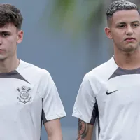 Ramón Díaz não aprova desempenho de jogador no Corinthians e estafe procura outros clubes