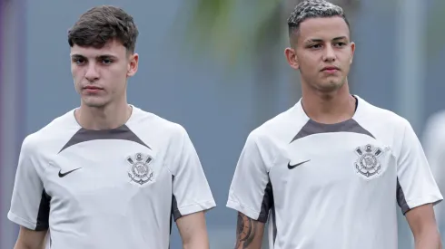 Kayke, que não agradou Ramón, deve ser negociado