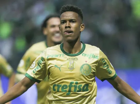 Chelsea foi o único clube a ver Estêvão como camisa 10, diz André Cury