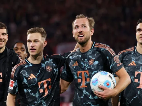 João Palhinha quer dar a volta por cima no Bayern de Munique