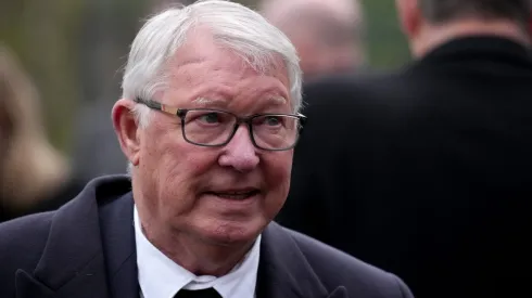 Sir Alex Ferguson é ídolo do Manchester United