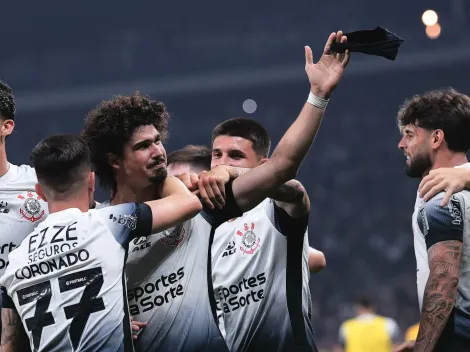 Momento de André Ramalho no Corinthians divide opiniões na web