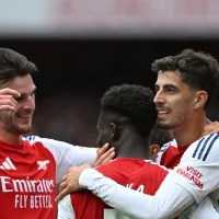 Arsenal decide futuro de importante jogador antes de seu retorno após longa recuperação de lesão